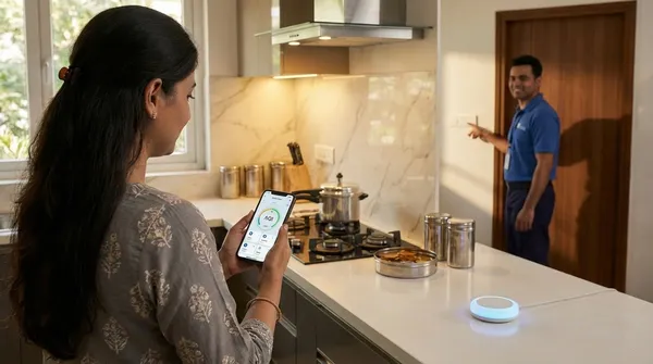 Enjoy your smart home