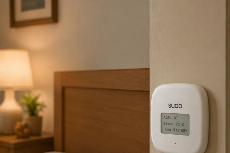 Air Quality and Temp